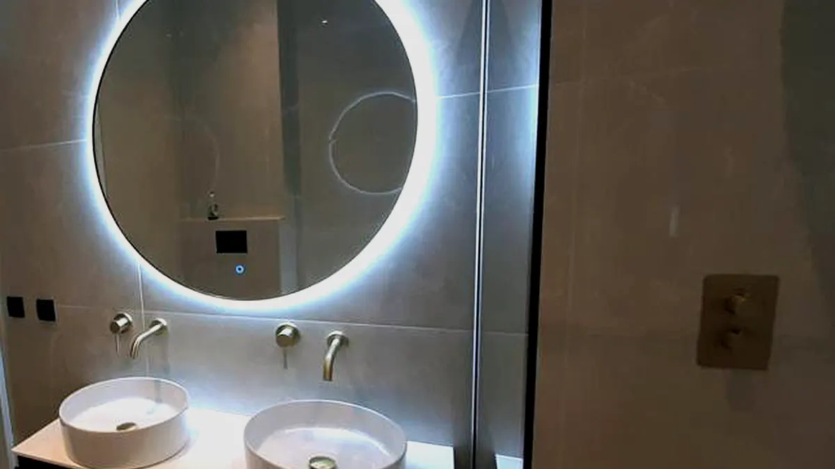 Badkamers & Toiletten 3