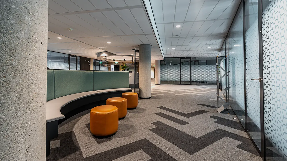 Kantoor Renovaties 3