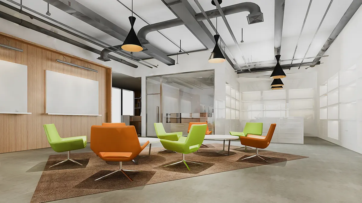 Kantoor Renovaties 4