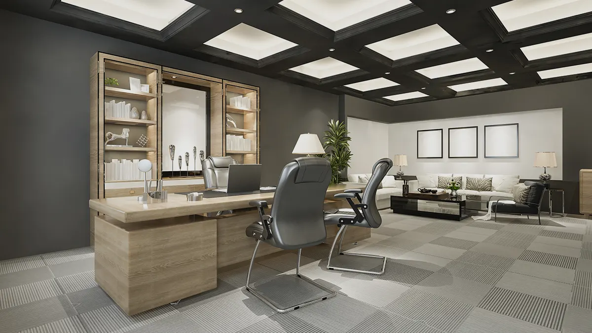Kantoor Renovaties 5